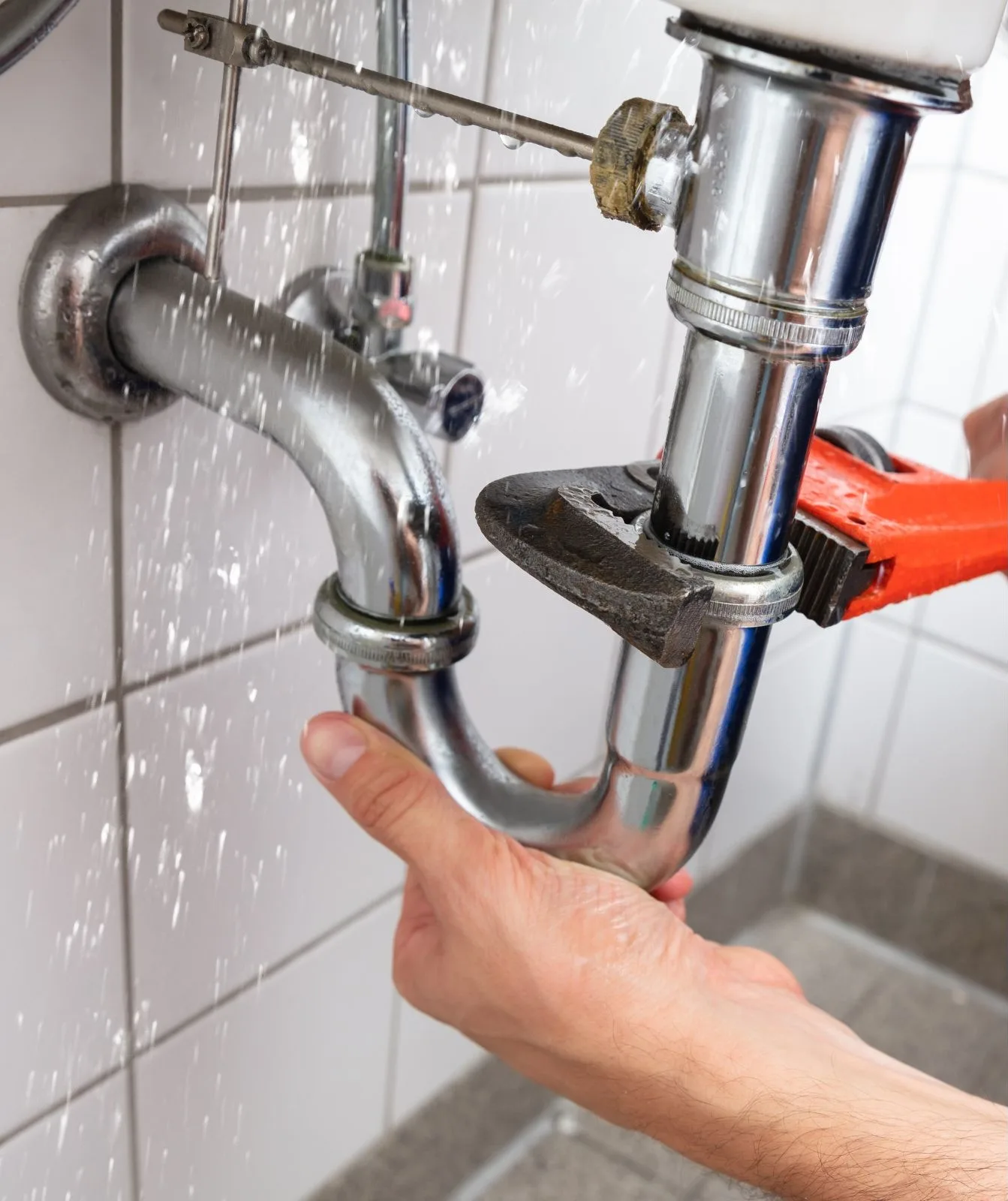 Vodoinstalatérské práce